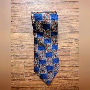 Givenchy Monsieur Color Block tie